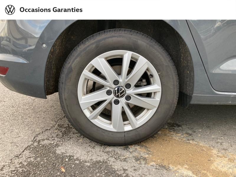 Voitures occasions VOLKSWAGEN TOURAN Life Plus Abbeville