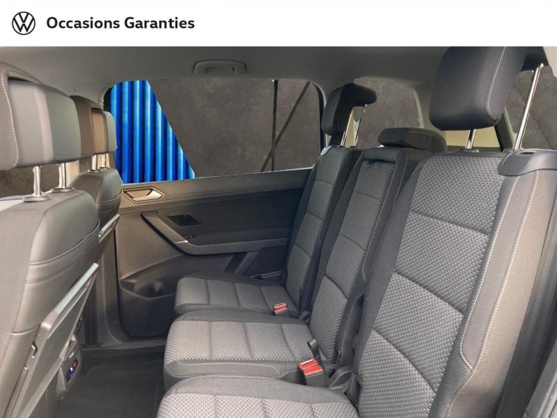 Voitures occasions VOLKSWAGEN TOURAN Life Plus Abbeville