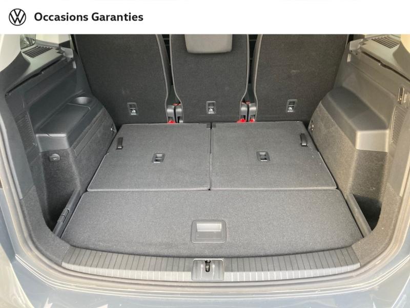 Voitures occasions VOLKSWAGEN TOURAN Life Plus Abbeville