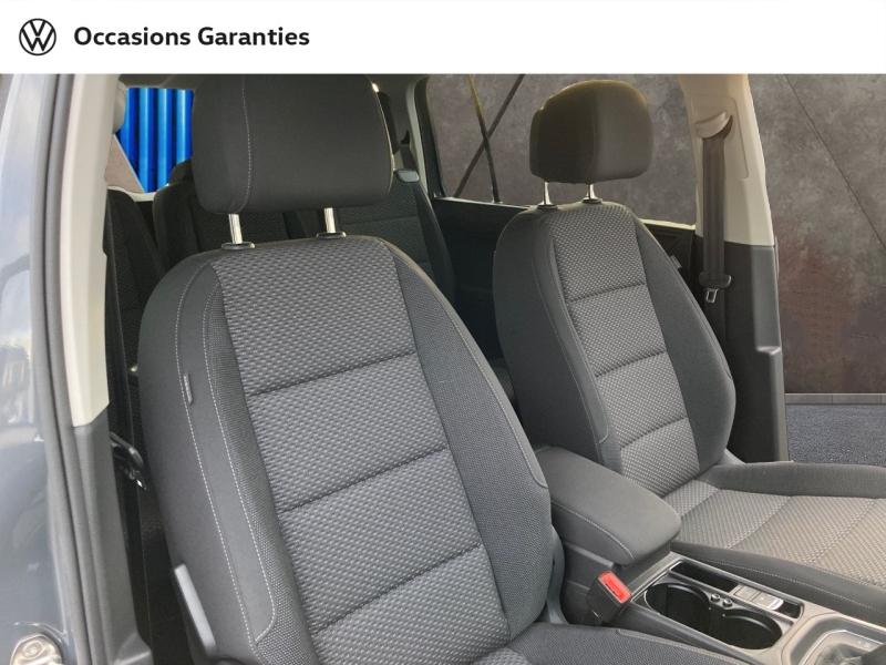 Voitures occasions VOLKSWAGEN TOURAN Life Plus Abbeville