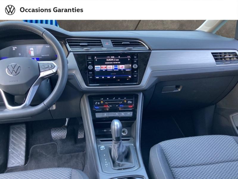 Voitures occasions VOLKSWAGEN TOURAN Life Plus Abbeville