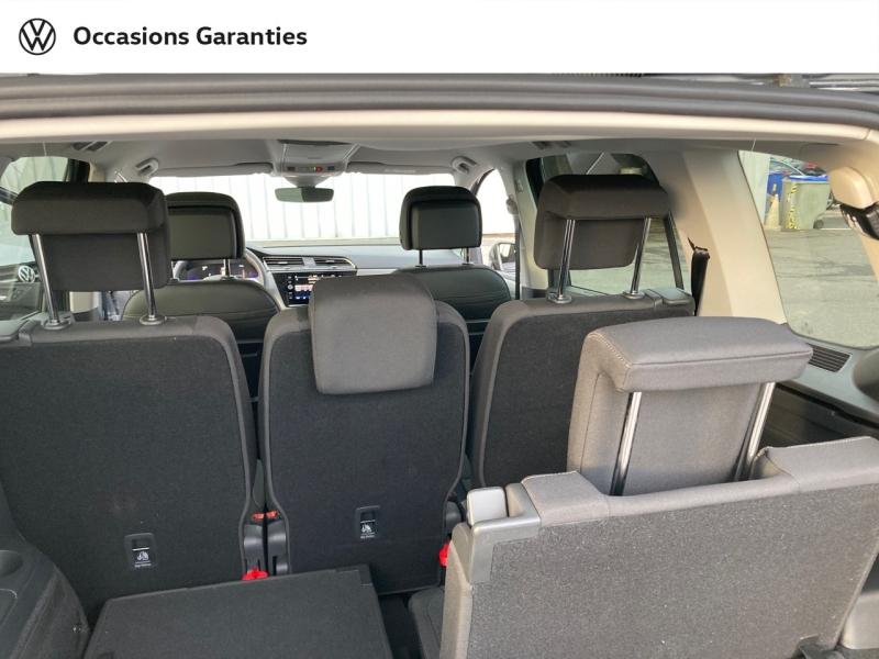 Voitures occasions VOLKSWAGEN TOURAN Life Plus Abbeville