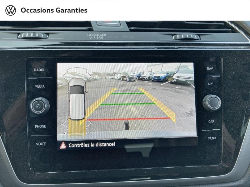 Voitures occasions VOLKSWAGEN TOURAN Life Plus Abbeville