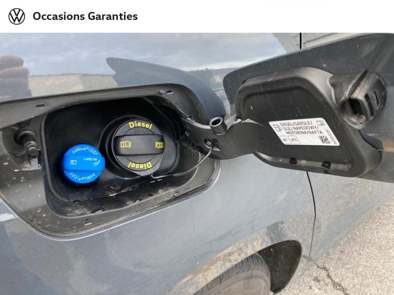Voitures occasions VOLKSWAGEN TOURAN Life Plus Dechy