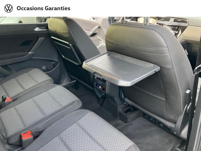 Voitures occasions VOLKSWAGEN TOURAN Life Plus Abbeville