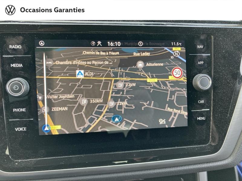 Voitures occasions VOLKSWAGEN TOURAN Life Plus Abbeville