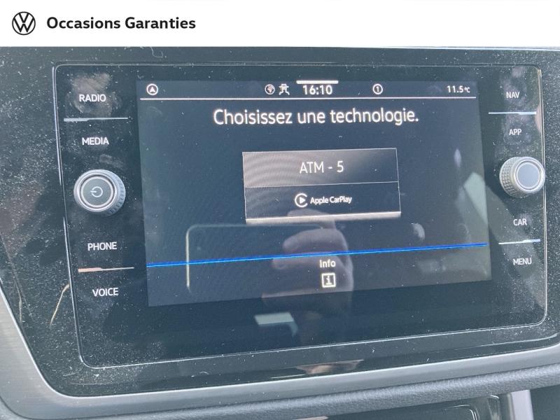 Voitures occasions VOLKSWAGEN TOURAN Life Plus Abbeville