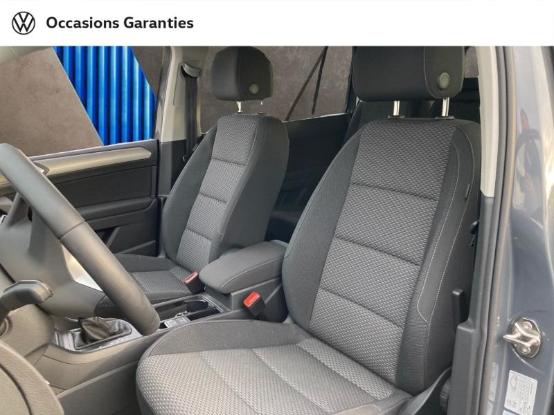 Voitures occasions VOLKSWAGEN TOURAN Life Plus Abbeville