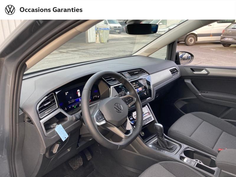 Voitures occasions VOLKSWAGEN TOURAN Life Plus Abbeville