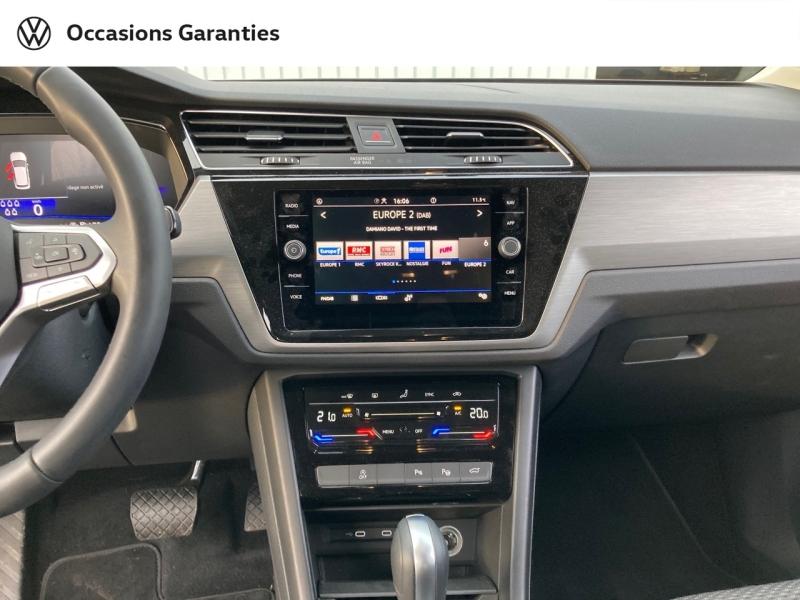 Voitures occasions VOLKSWAGEN TOURAN Life Plus Dechy