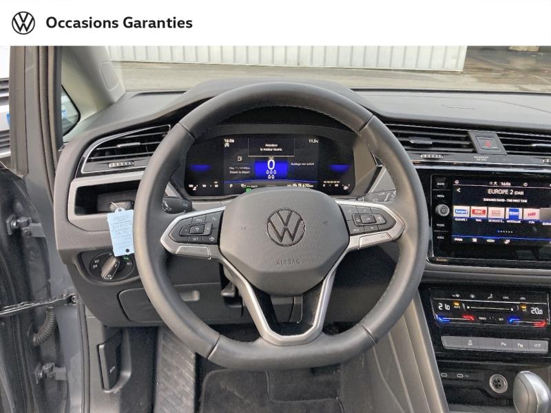 Voitures occasions VOLKSWAGEN TOURAN Life Plus Abbeville