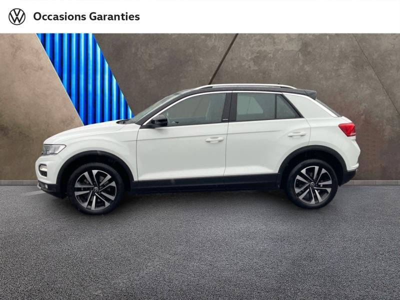 Voitures occasions VOLKSWAGEN T-ROC United Abbeville