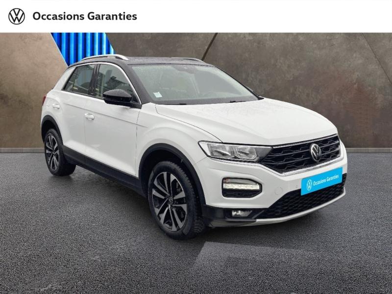 Voitures occasions VOLKSWAGEN T-ROC United Abbeville