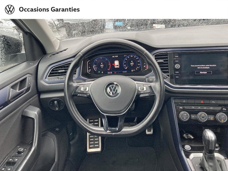 Voitures occasions VOLKSWAGEN T-ROC United Abbeville
