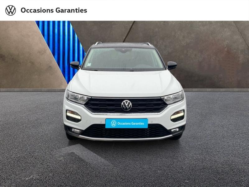 Voitures occasions VOLKSWAGEN T-ROC United Abbeville