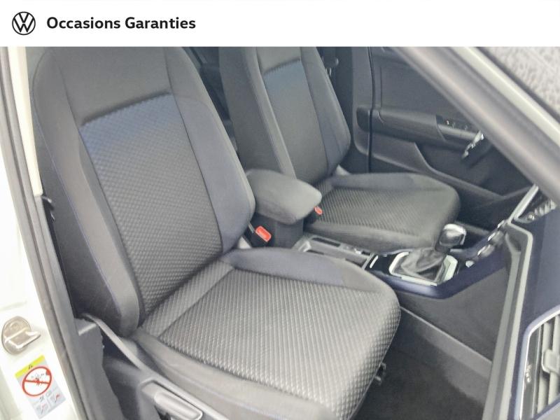 Voitures occasions VOLKSWAGEN T-ROC United Abbeville