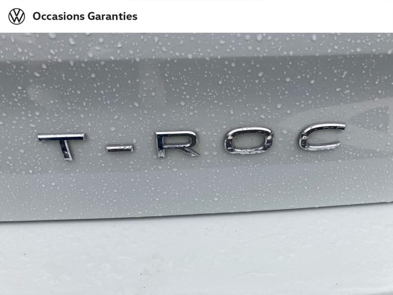 Voitures occasions VOLKSWAGEN T-ROC United Abbeville