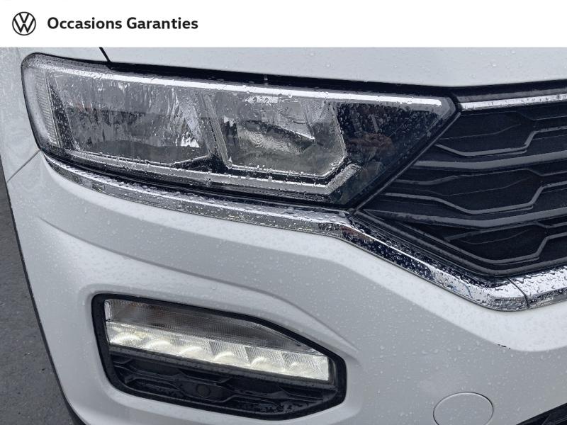 Voitures occasions VOLKSWAGEN T-ROC United Abbeville