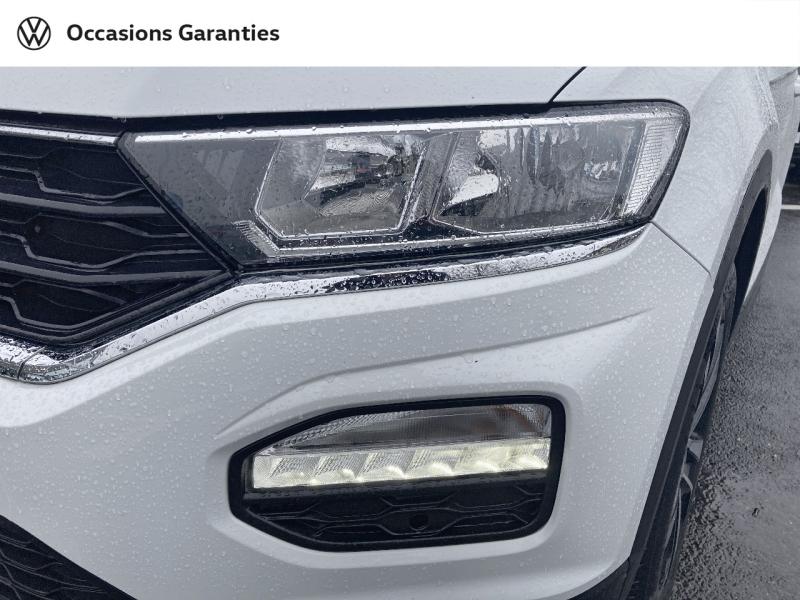 Voitures occasions VOLKSWAGEN T-ROC United Abbeville