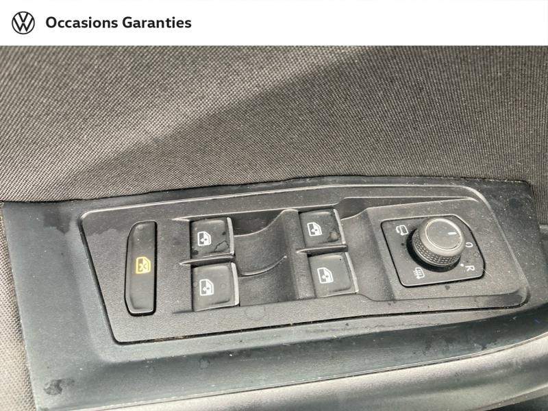 Voitures occasions VOLKSWAGEN T-ROC United Abbeville