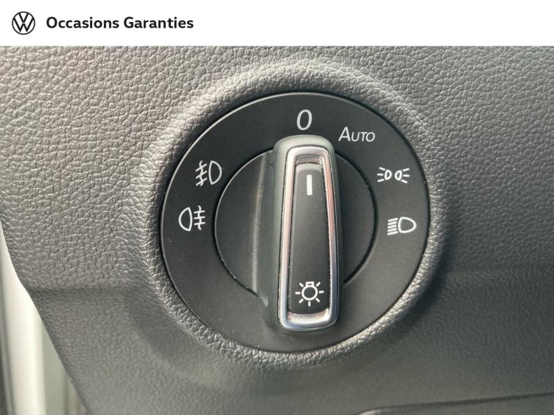 Voitures occasions VOLKSWAGEN T-ROC United Abbeville