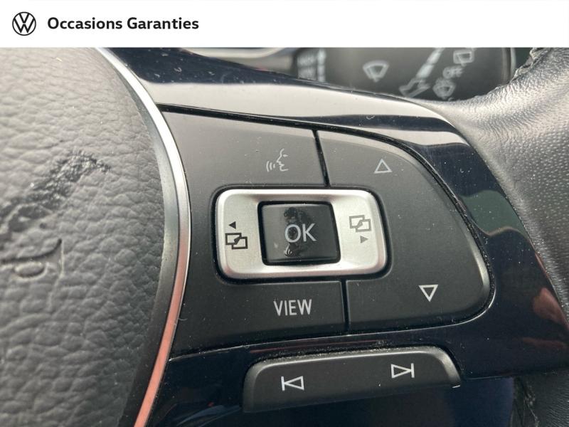 Voitures occasions VOLKSWAGEN T-ROC United Abbeville