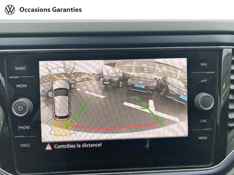 Voitures occasions VOLKSWAGEN T-ROC United Abbeville