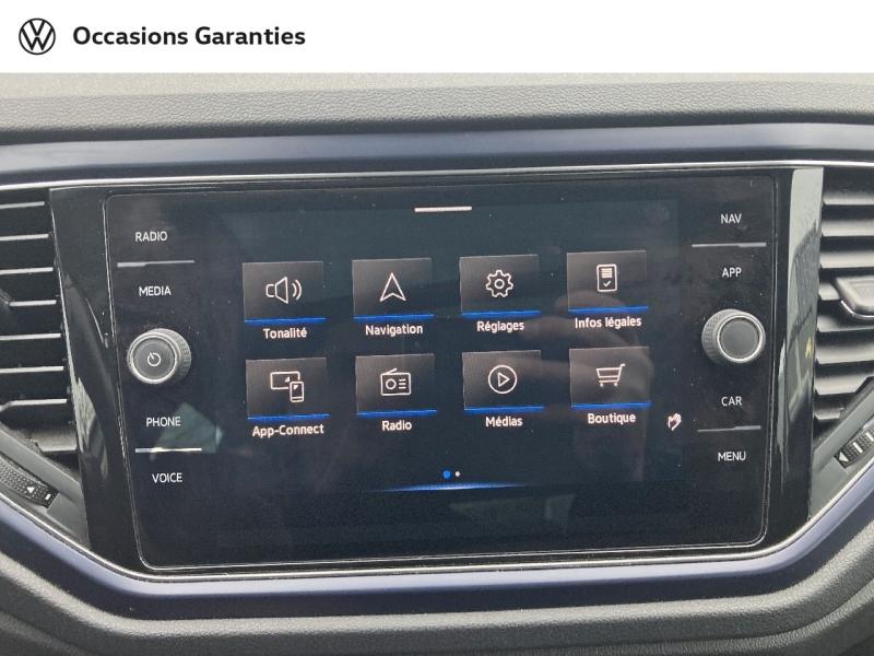 Voitures occasions VOLKSWAGEN T-ROC United Abbeville