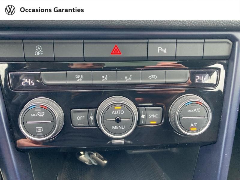 Voitures occasions VOLKSWAGEN T-ROC United Abbeville