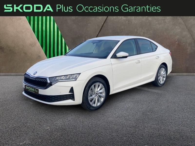 Voitures occasions ŠKODA OCTAVIA Selection Abbeville