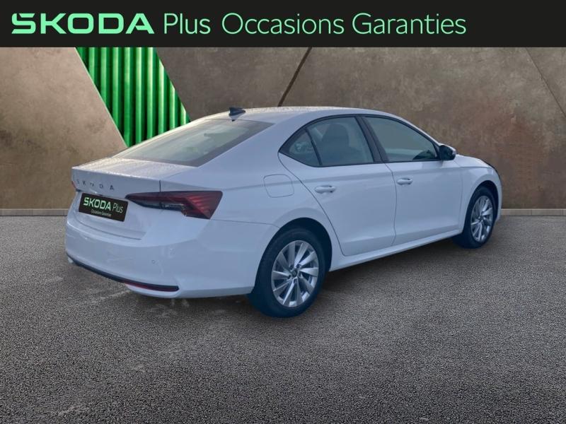 Voitures occasions ŠKODA OCTAVIA Selection Abbeville