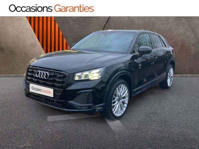 Voitures occasions Audi Q2 Design Luxe Abbeville