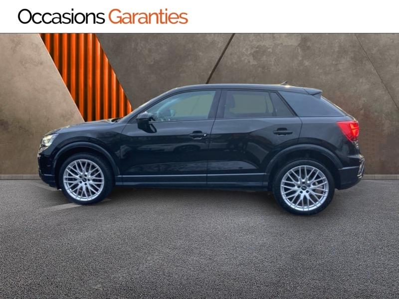 Voitures occasions Audi Q2 Design Luxe Abbeville