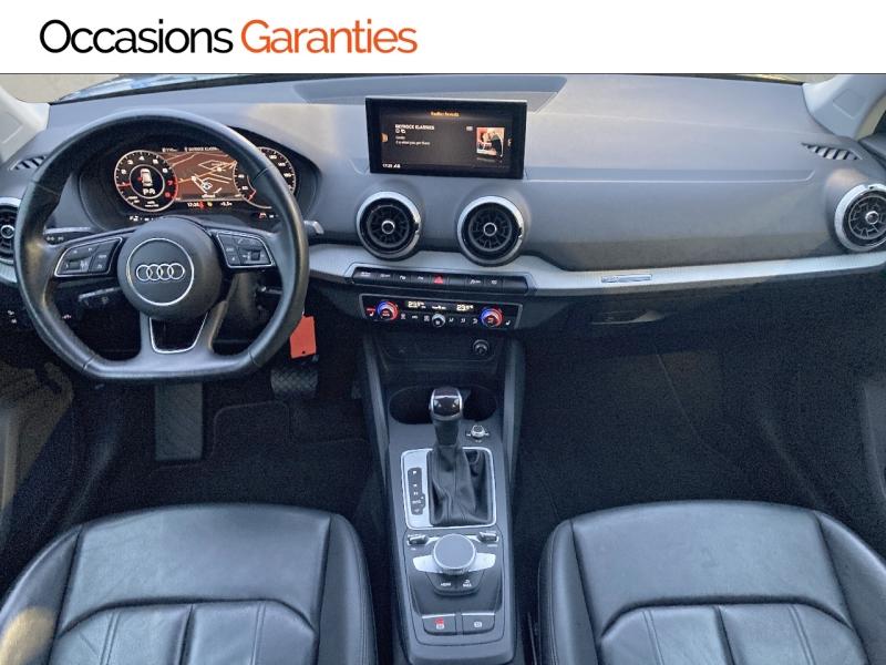 Voitures occasions Audi Q2 Design Luxe Abbeville
