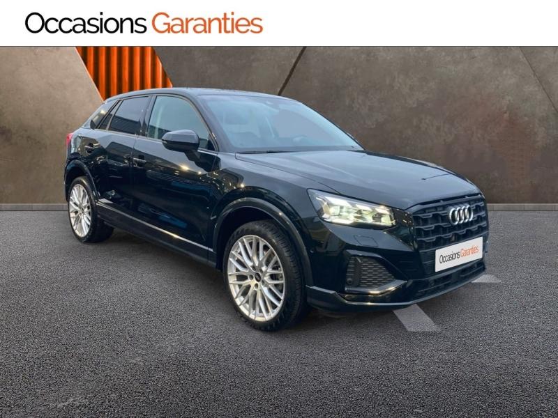 Voitures occasions Audi Q2 Design Luxe Abbeville