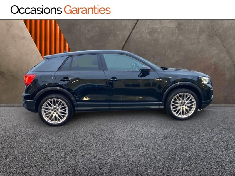 Voitures occasions Audi Q2 Design Luxe Abbeville