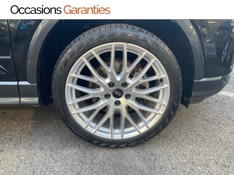 Voitures occasions Audi Q2 Design Luxe Abbeville