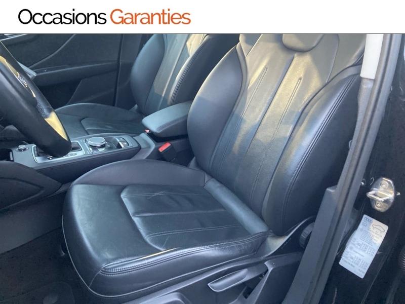 Voitures occasions Audi Q2 Design Luxe Abbeville