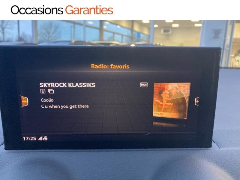 Voitures occasions Audi Q2 Design Luxe Abbeville