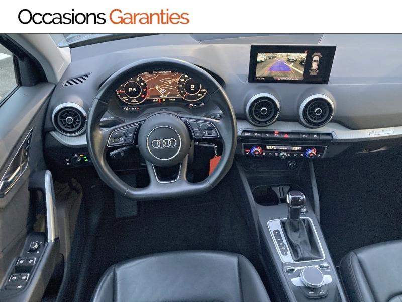 Voitures occasions Audi Q2 Design Luxe Abbeville