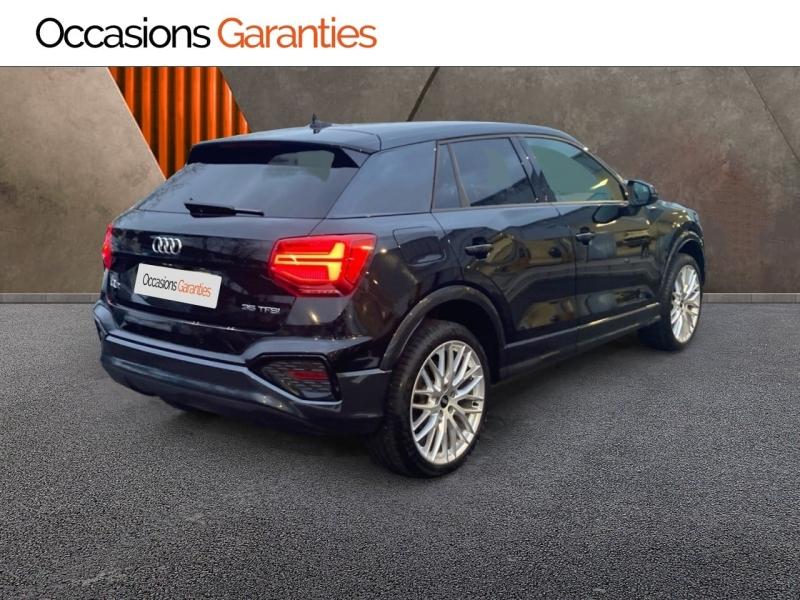 Voitures occasions Audi Q2 Design Luxe Abbeville