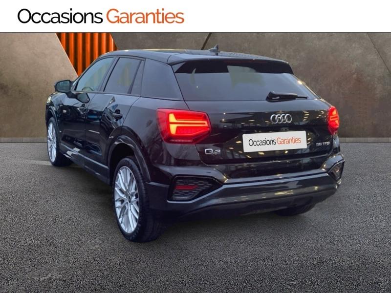 Voitures occasions Audi Q2 Design Luxe Abbeville
