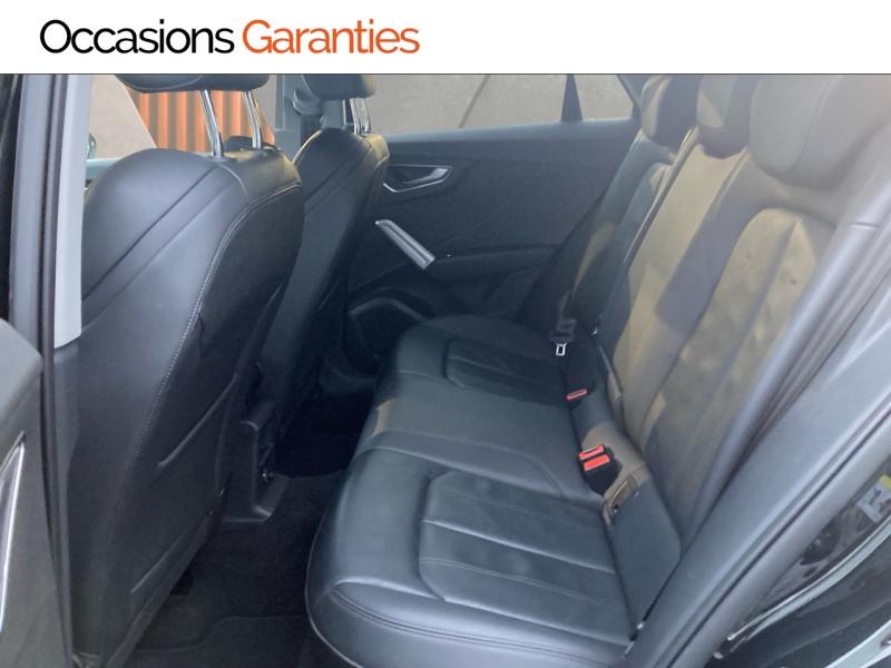 Voitures occasions Audi Q2 Design Luxe Abbeville