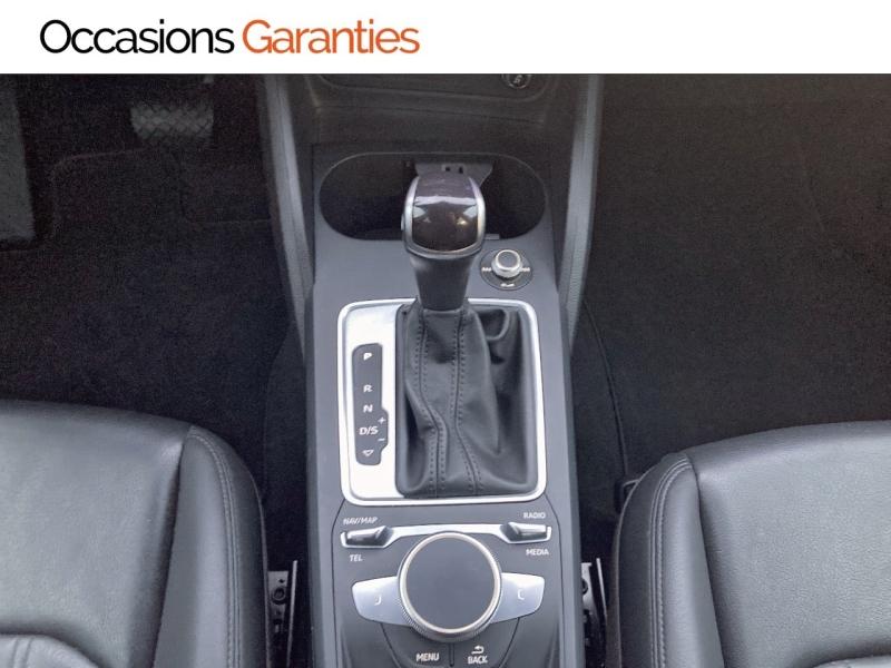 Voitures occasions Audi Q2 Design Luxe Abbeville
