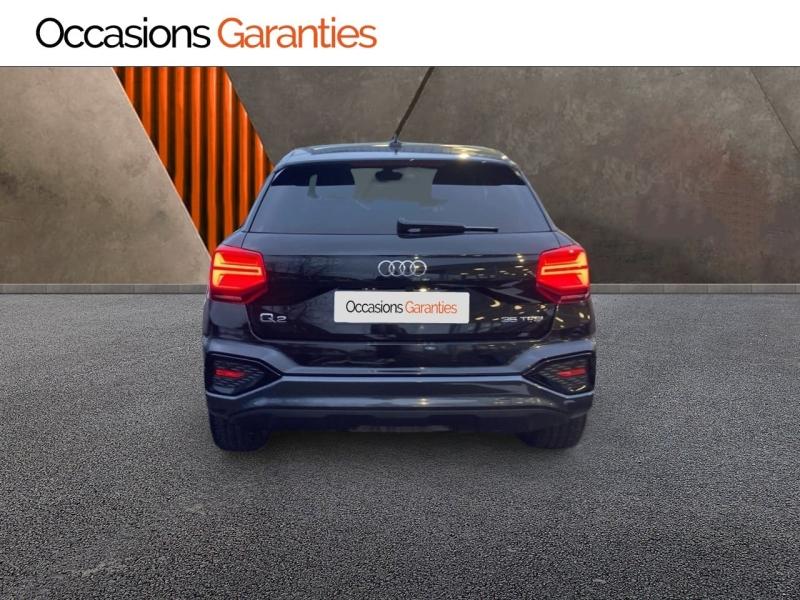 Voitures occasions Audi Q2 Design Luxe Abbeville