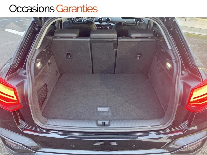 Voitures occasions Audi Q2 Design Luxe Abbeville