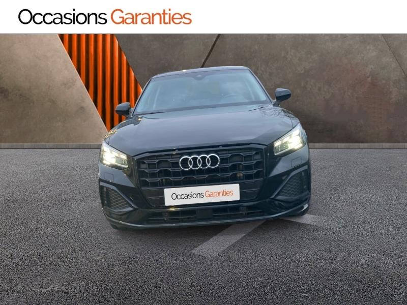 Voitures occasions Audi Q2 Design Luxe Abbeville
