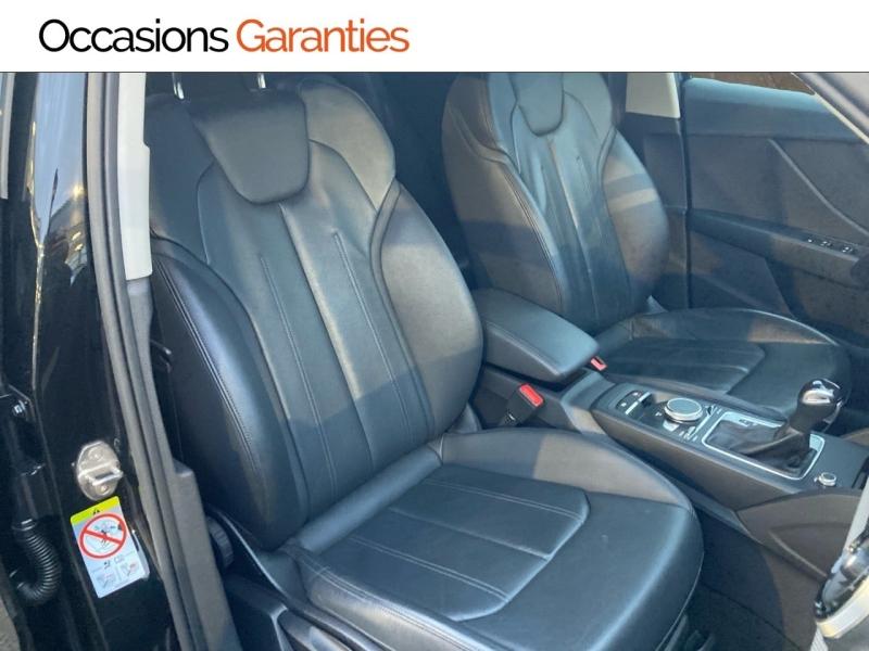 Voitures occasions Audi Q2 Design Luxe Abbeville