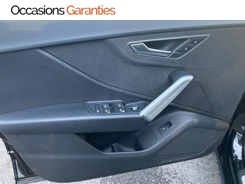 Voitures occasions Audi Q2 Design Luxe Abbeville