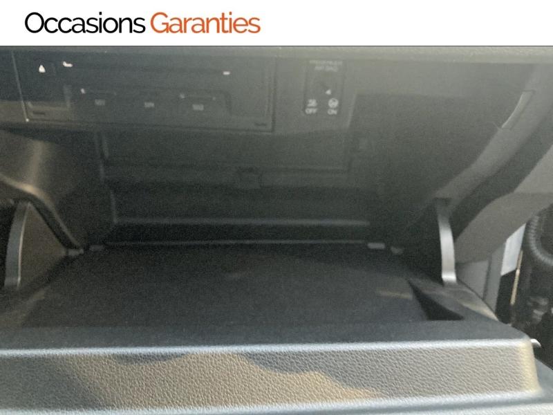 Voitures occasions Audi Q2 Design Luxe Abbeville